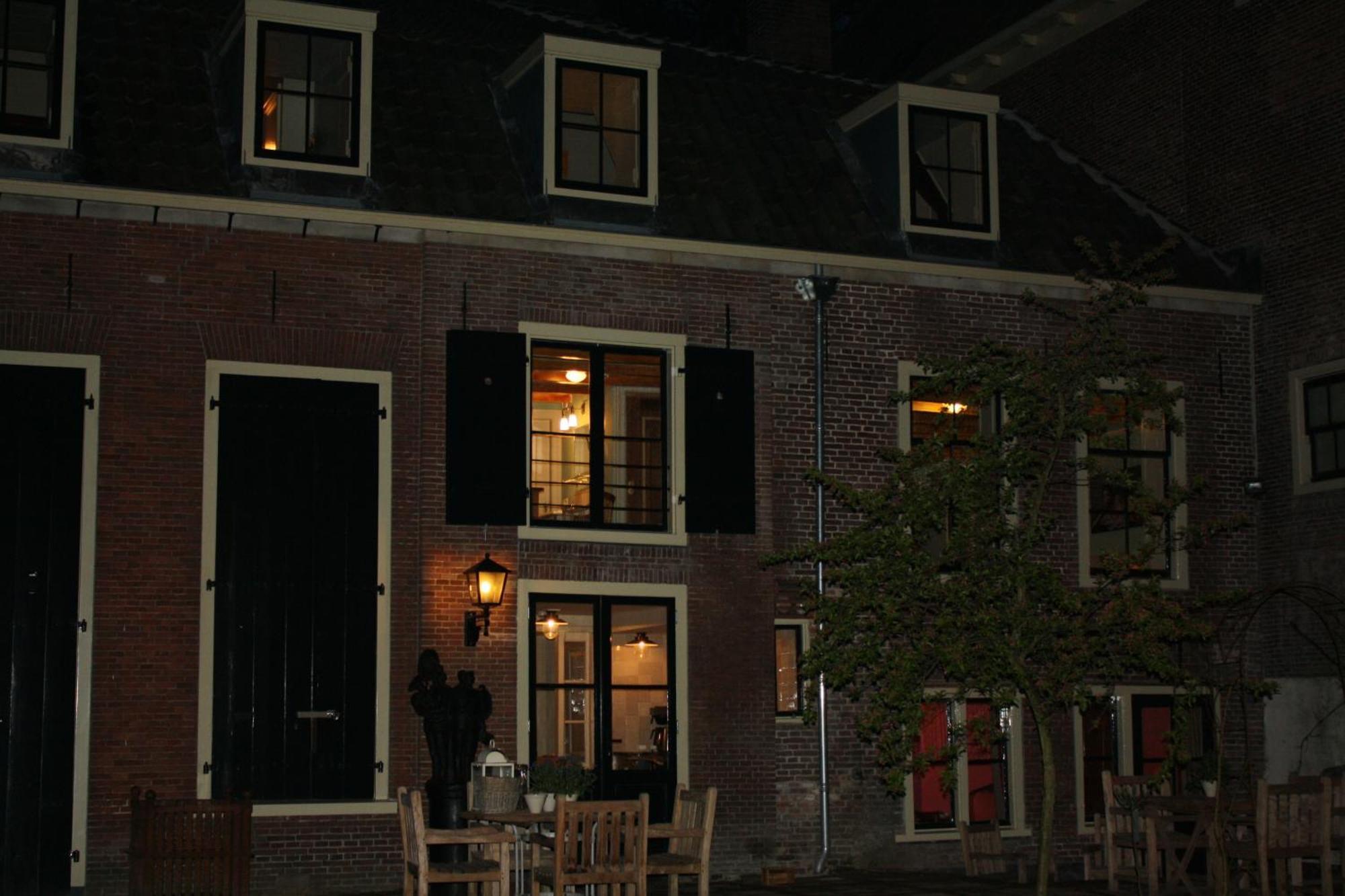 Logement Swaenenvecht Utrecht Bagian luar foto