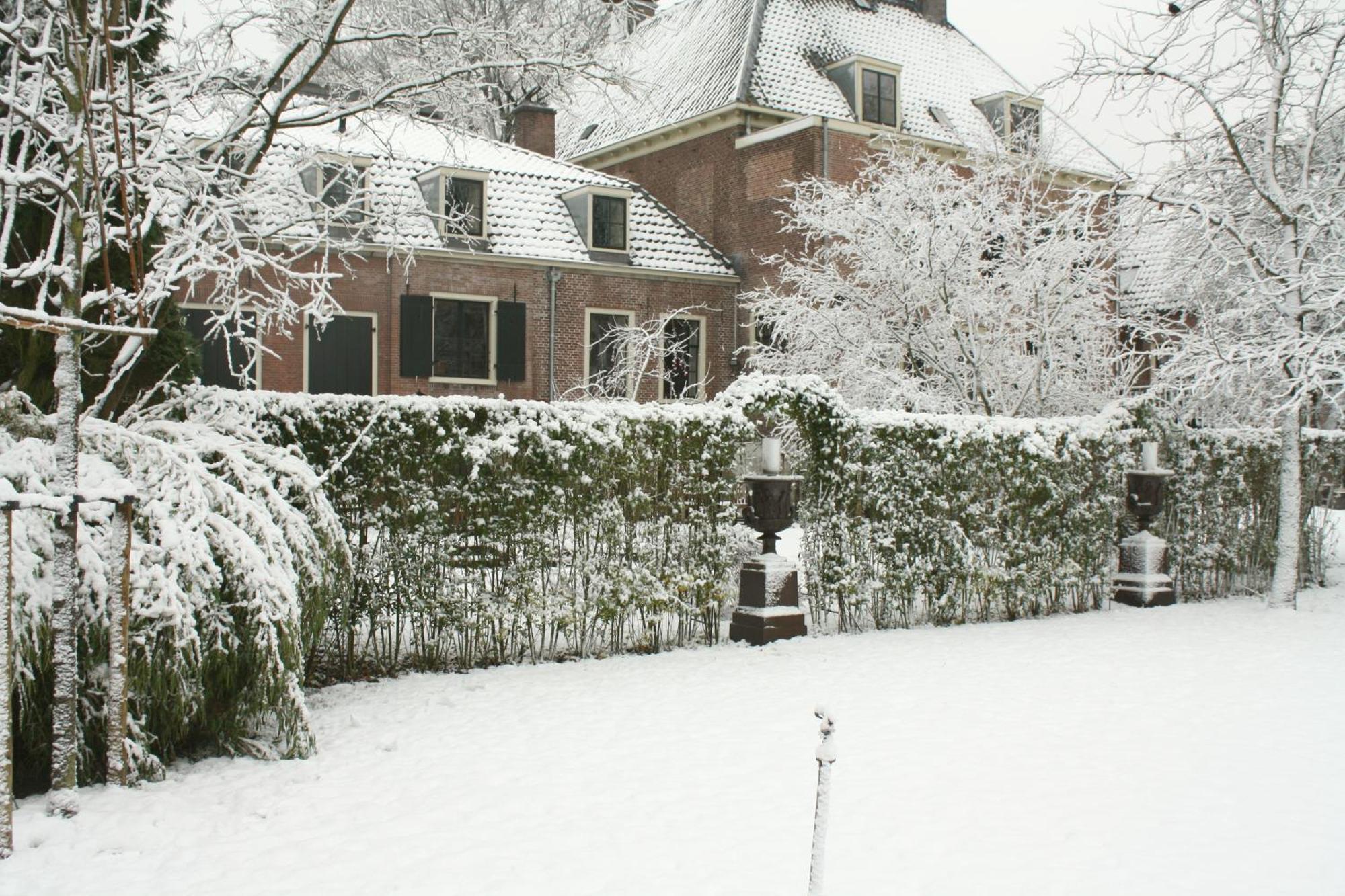 Logement Swaenenvecht Utrecht Bagian luar foto