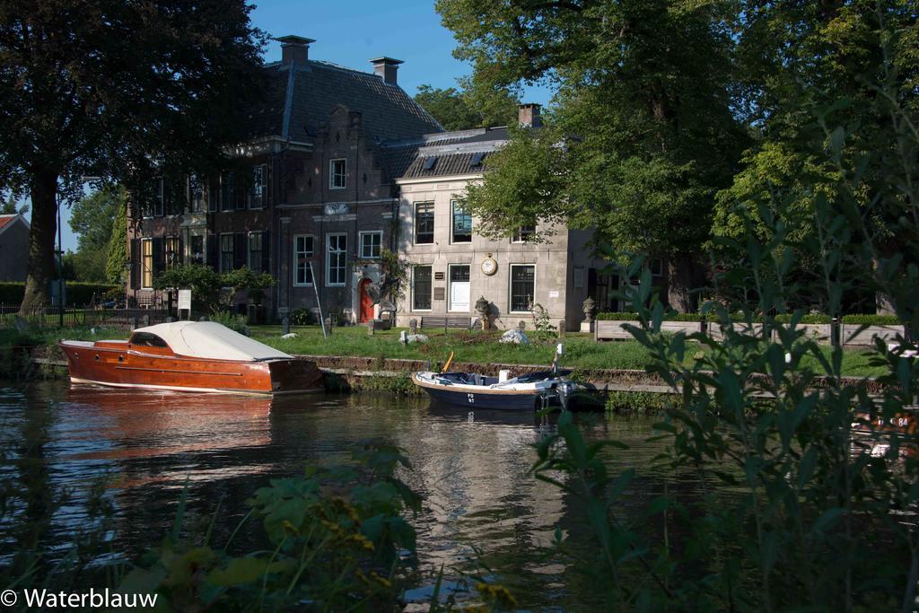 Logement Swaenenvecht Utrecht Bagian luar foto