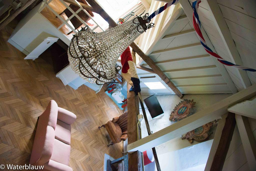 Logement Swaenenvecht Utrecht Ruang foto