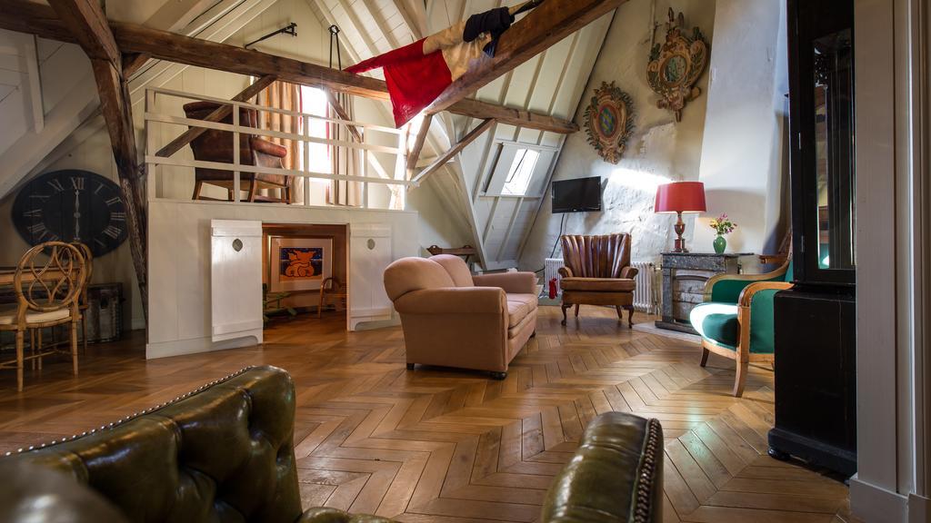 Logement Swaenenvecht Utrecht Bagian luar foto