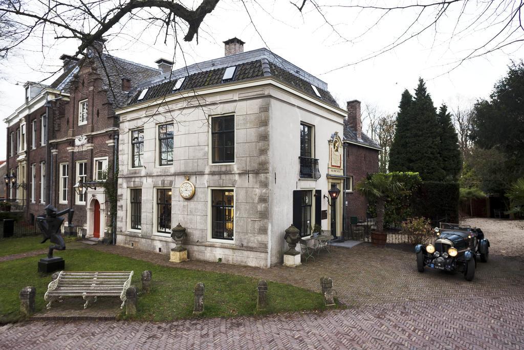 Logement Swaenenvecht Utrecht Bagian luar foto