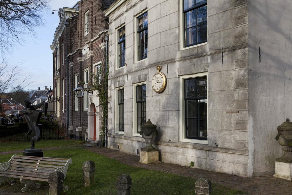 Logement Swaenenvecht Utrecht Bagian luar foto
