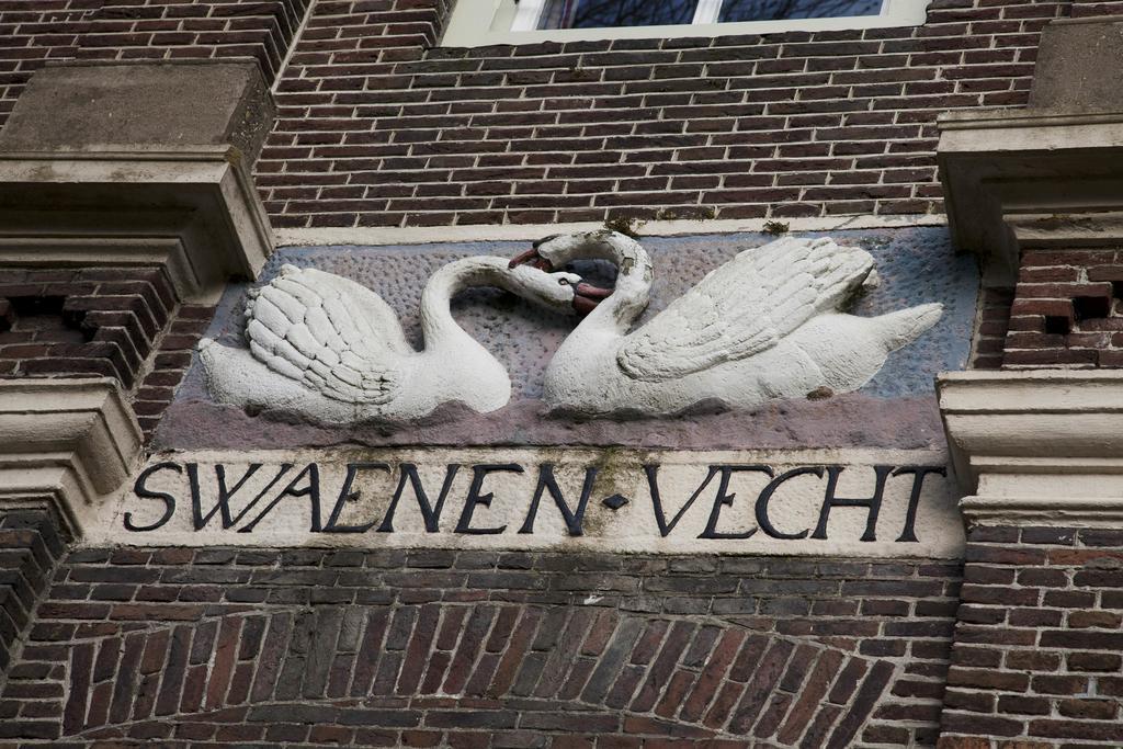 Logement Swaenenvecht Utrecht Bagian luar foto