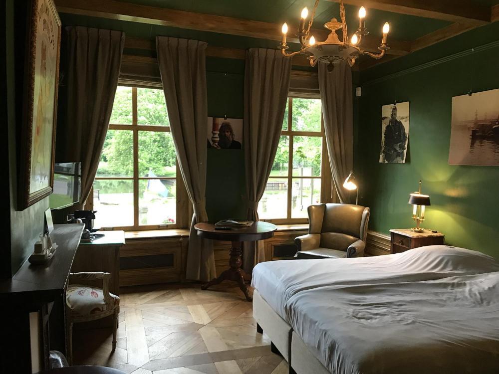 Logement Swaenenvecht Utrecht Bagian luar foto
