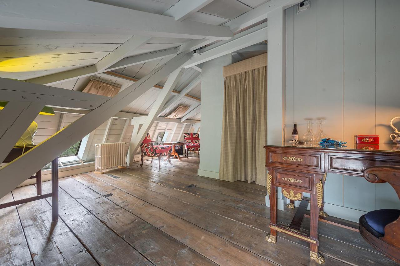 Logement Swaenenvecht Utrecht Bagian luar foto