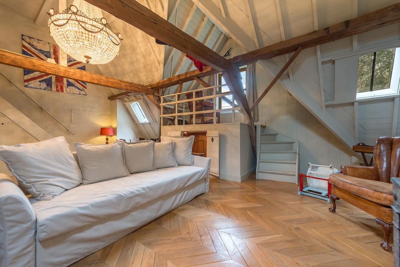 Logement Swaenenvecht Utrecht Bagian luar foto